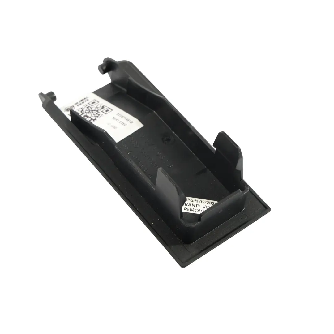 Seat Exeo Osłona Wiązki Kabli Fotela Przedniego Lewa - SKU 8E0971981B - Numer Części 8E0971981B