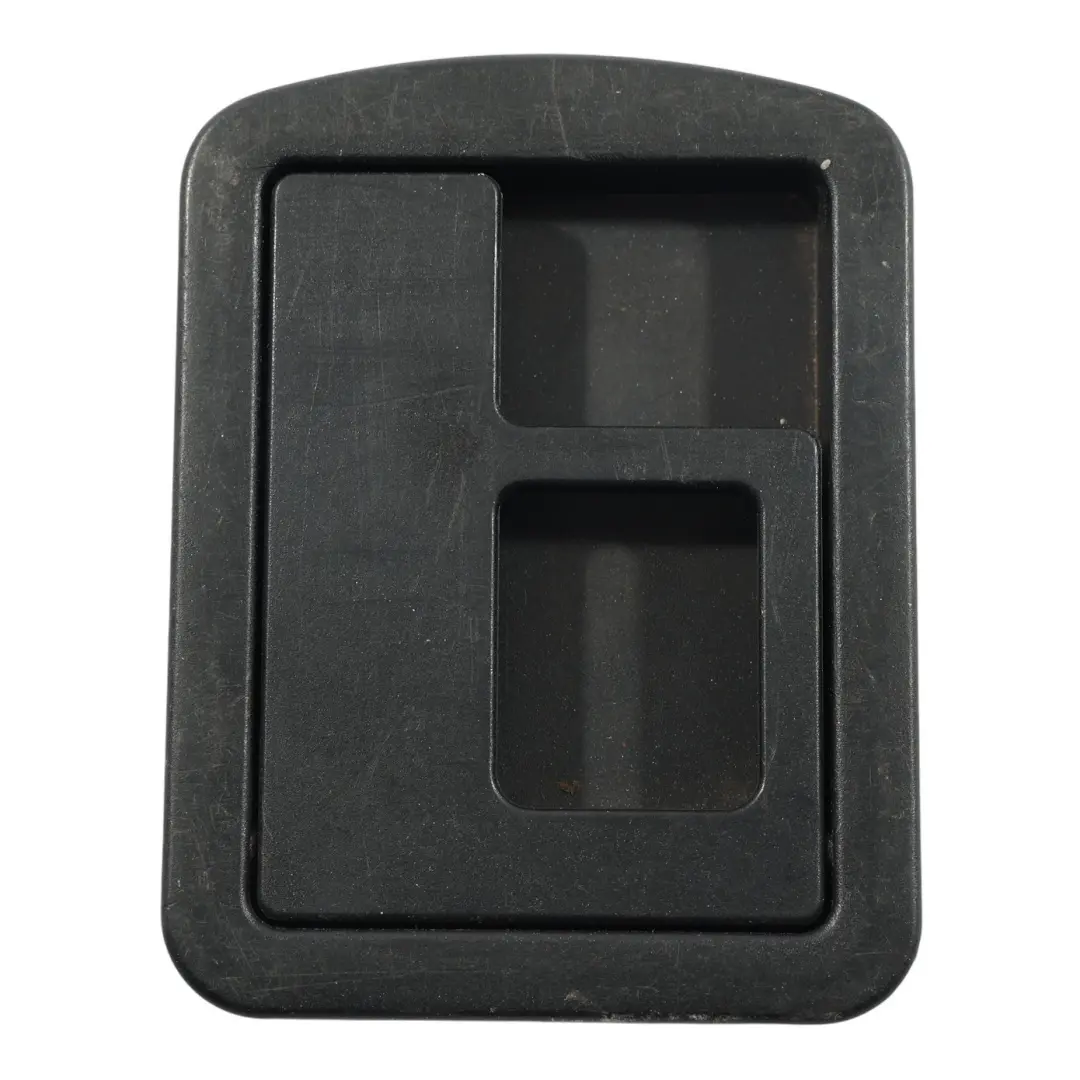 Audi A4 B8 Saloon Rear Trunk Boot Floor Mat Carpet Handle - SKU 8E5863627 - Part number 8E5863627