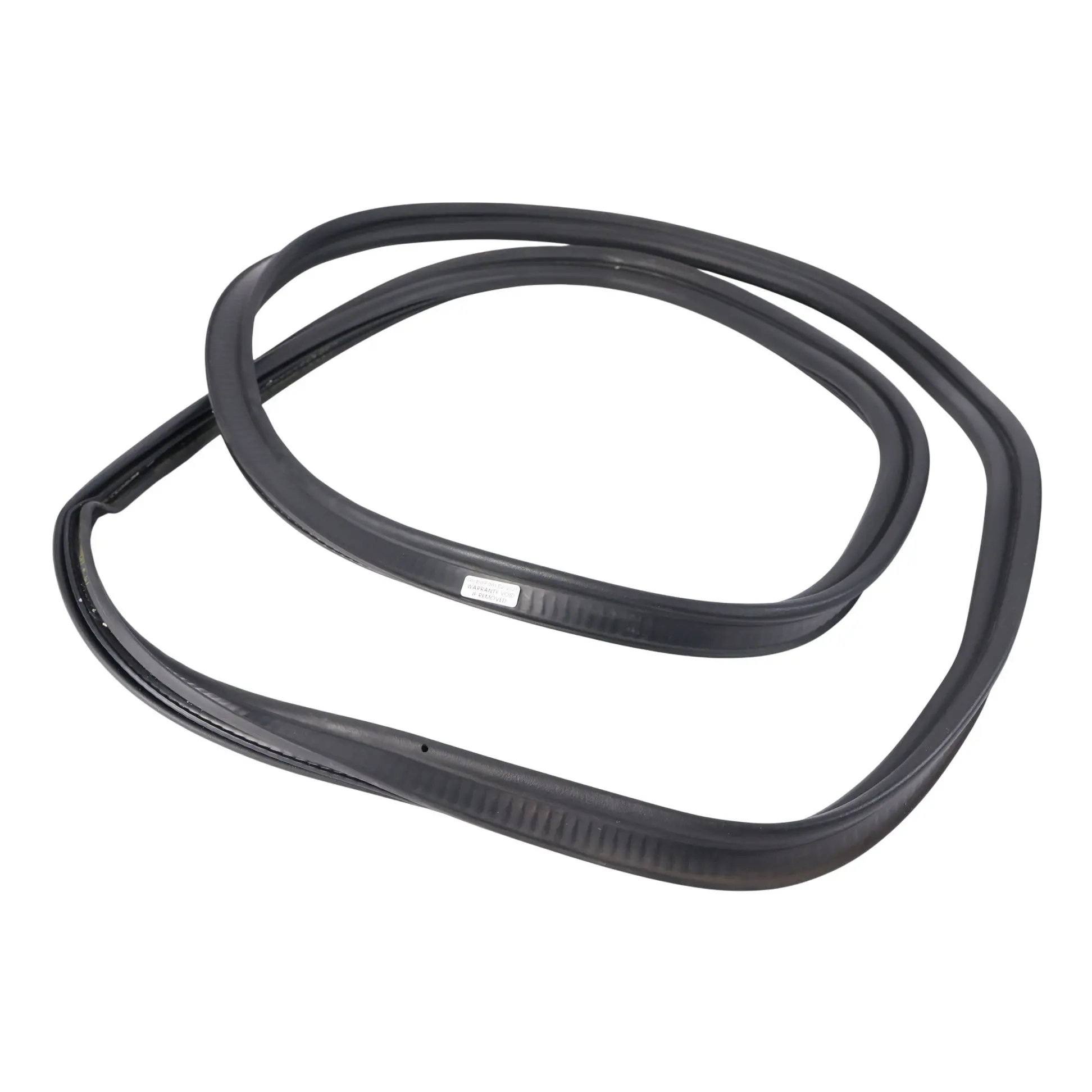 Audi A5 8F S5 8F Liftgate Boot Lid Tailgate Seal Flap Gasket Rubber 8F0827705