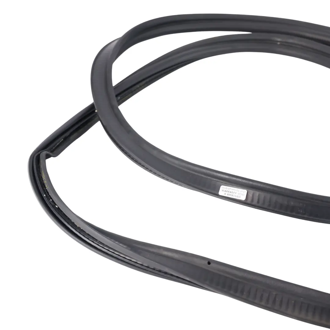 8F S5 8F Liftgate Boot Lid Tailgate Seal Flap Gasket Rubber to Audi A5 with Part number 8F0827705 Audi A5 8F S5 8F Liftgate Boot Lid Tailgate Seal Flap Gasket Rubber - SKU 8F0827705 - Part number 8F0827705