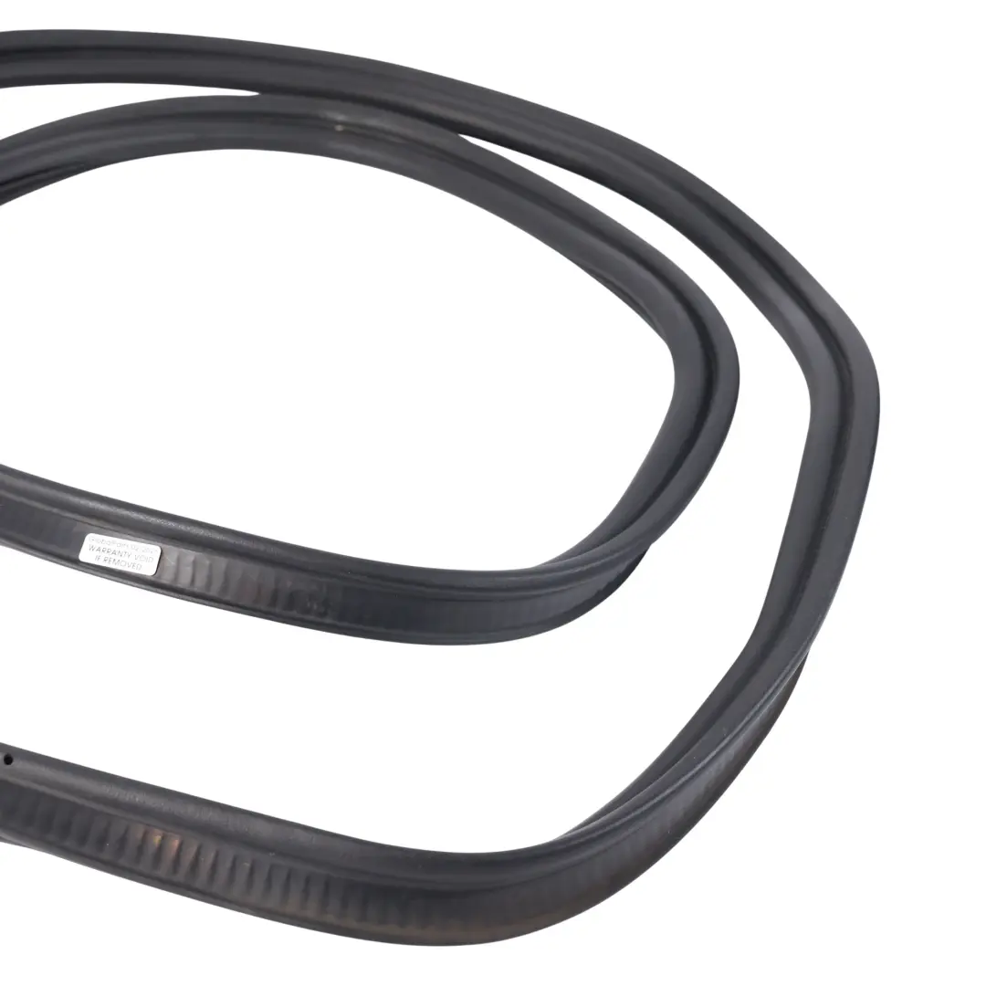 8F S5 8F Liftgate Boot Lid Tailgate Seal Flap Gasket Rubber to Audi A5 with Part number 8F0827705 Audi A5 8F S5 8F Liftgate Boot Lid Tailgate Seal Flap Gasket Rubber - SKU 8F0827705 - Part number 8F0827705