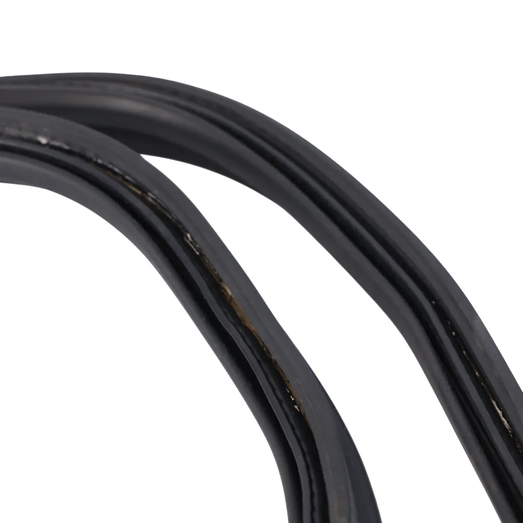 Audi A5 8F S5 8F Liftgate Boot Lid Tailgate Seal Flap Gasket Rubber - SKU 8F0827705 - Part number 8F0827705