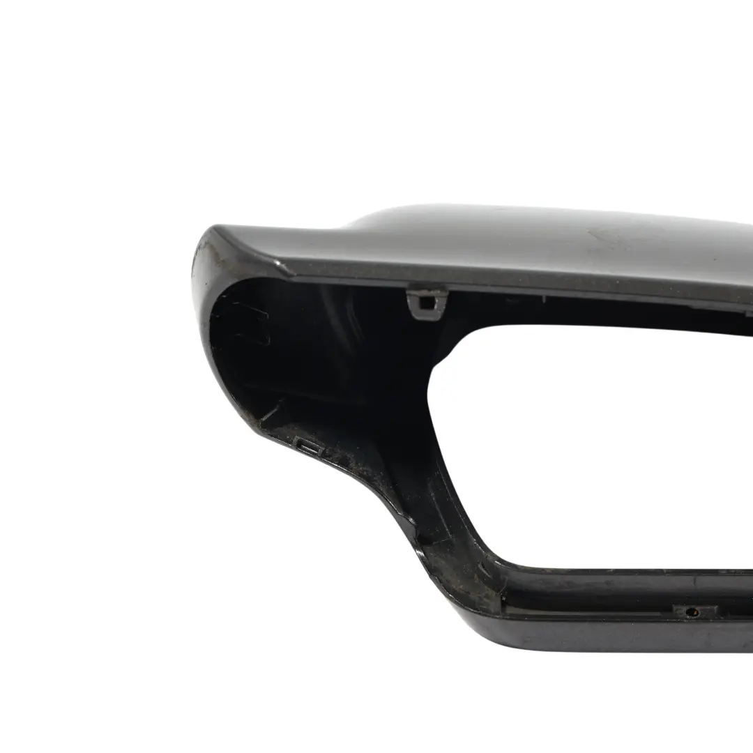 Audi A4 B8 A5 8T Specchietto Retrovisore Sinistro Grigio Lava - Z7L - SKU 8F0857527-LAG - Numero di parte 8F0857527