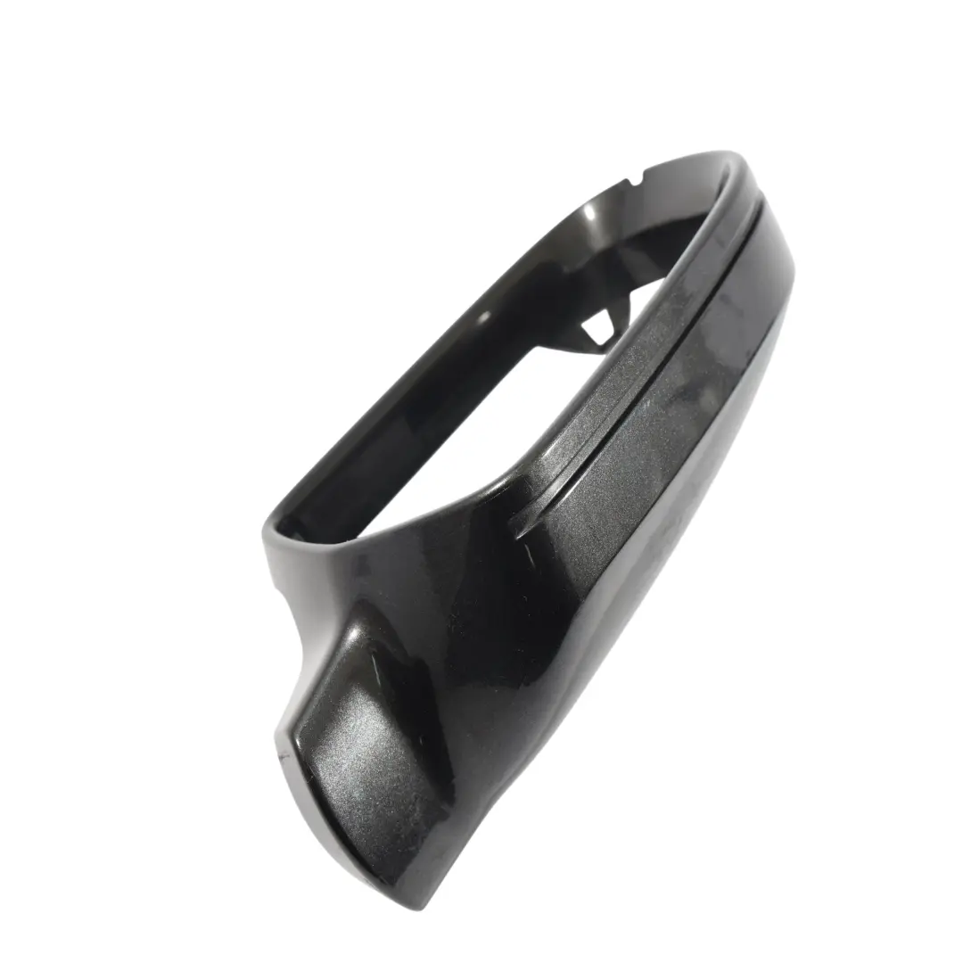 Cache Rétroviseur Extérieur Gauche Gris Lave - Z7L pour Audi A4 B8 A5 8T à propos du numéro de pièce 8F0857527 Audi A4 B8 A5 8T Cache Rétroviseur Extérieur Gauche Gris Lave - Z7L - SKU 8F0857527-LAG - Numéro de pièce 8F0857527