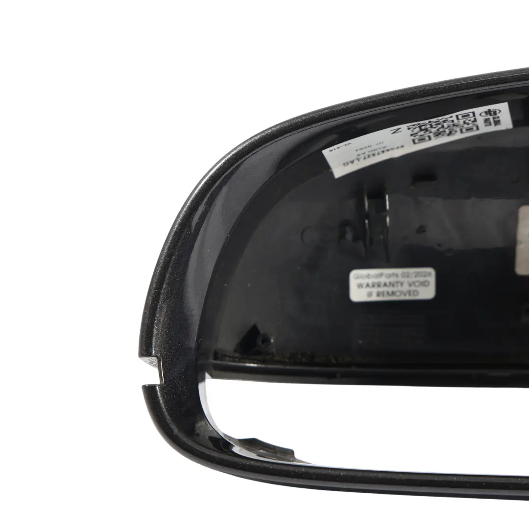 Espejo Retrovisor Tapa Izquierda Gris Lava - Z7L para Audi A4 B8 A5 8T con número de pieza 8F0857527 Audi A4 B8 A5 8T Espejo Retrovisor Tapa Izquierda Gris Lava - Z7L - SKU 8F0857527-LAG - Número de pieza 8F0857527