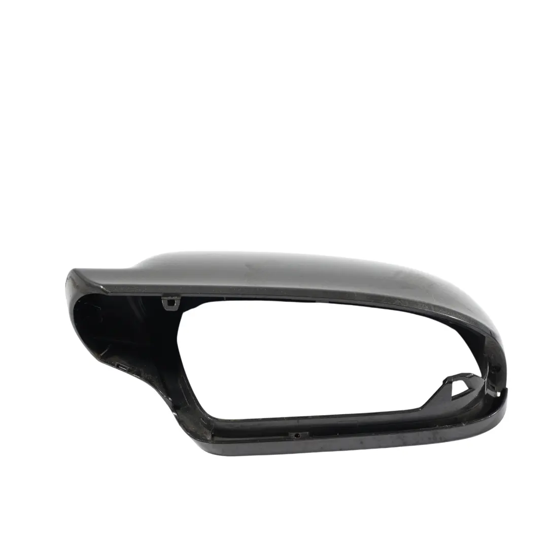 Audi A4 B8 A5 8T Specchietto Retrovisore Sinistro Grigio Lava - Z7L - SKU 8F0857527-LAG - Numero di parte 8F0857527