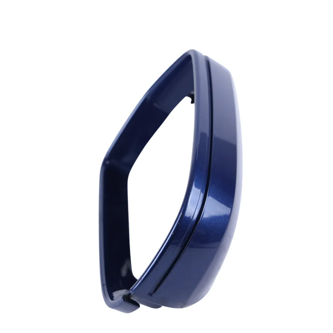 Audi A3 8P A4 B8 A5 8T Specchietto Retrovisore Porta Destra Scuba Blue - X5Q - SKU 8F0857528-SCB - Numero di parte 8F0857528