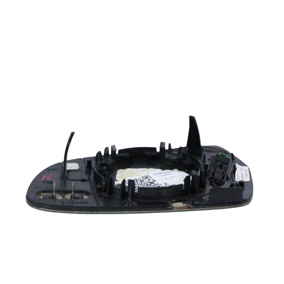 Audi A4 S4 B8 A5 S5 8T Wing Mirror Glass Insert Dimming Right O/S - SKU 8F0857536G-2 - Part number 8F0857536G