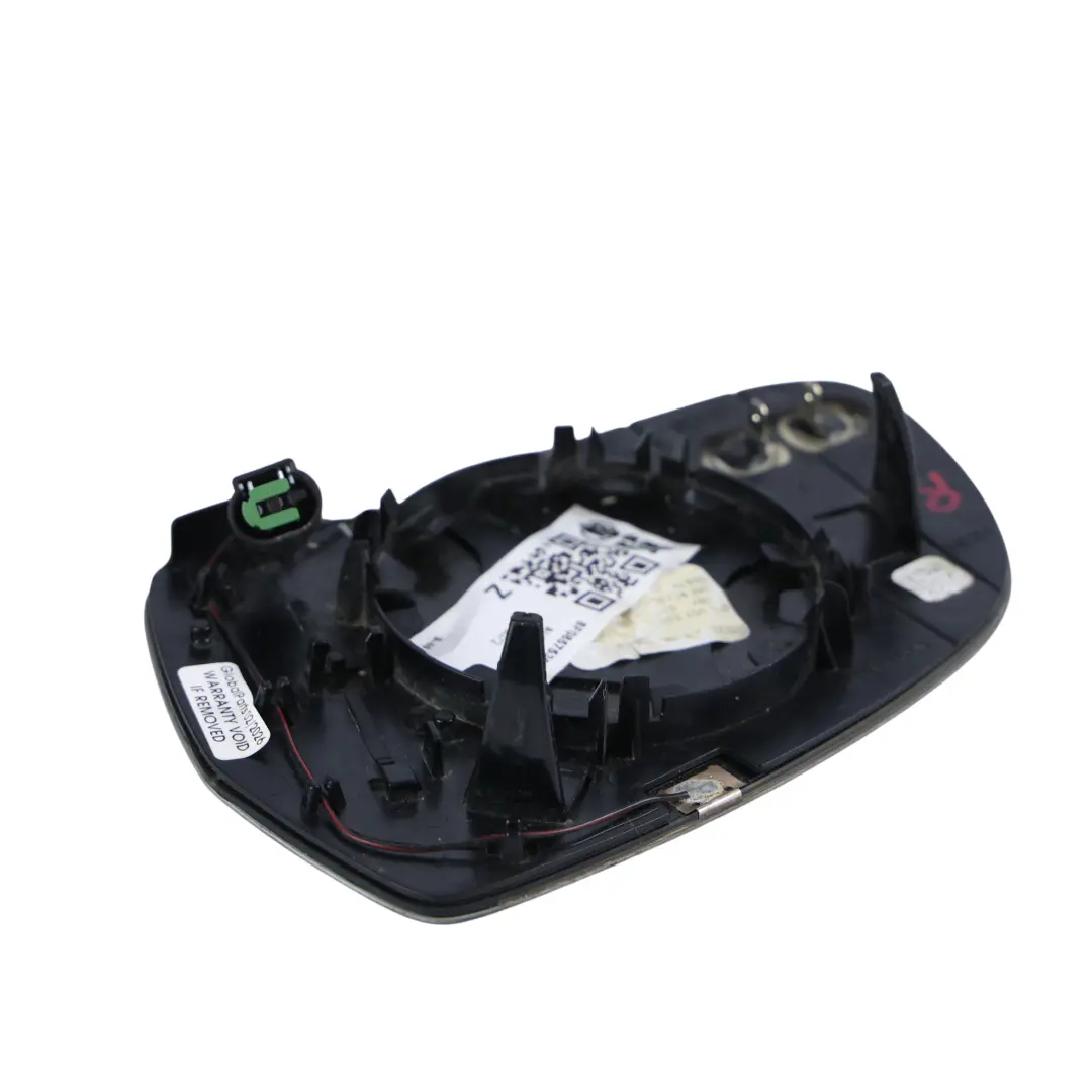 Audi A4 S4 B8 A5 S5 8T Vetro Specchietto Retrovisore Oscurante Destro - SKU 8F0857536G-2 - Numero di parte 8F0857536G