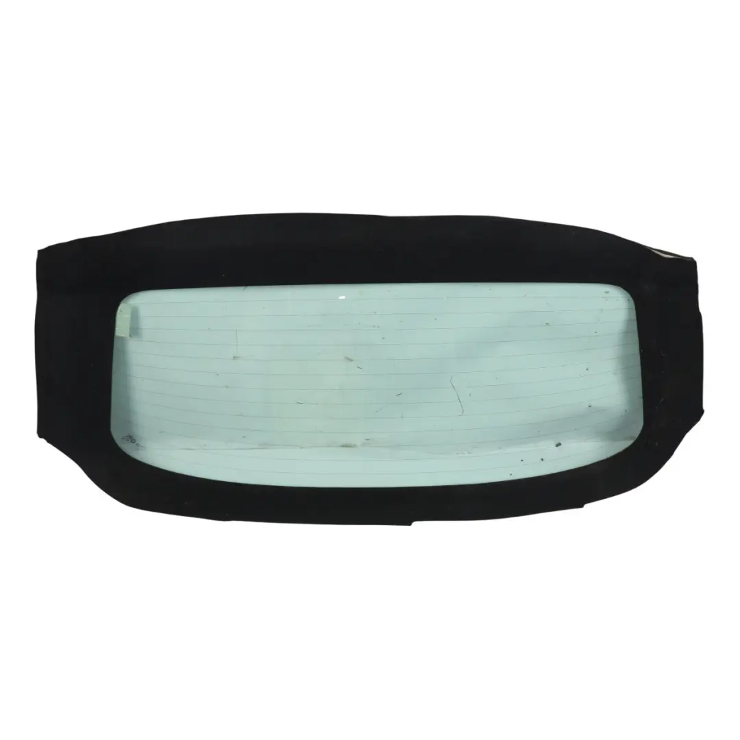 Audi A5 8F Cabrio Cristal Ventana Trasera Techo Plegable AS2 - SKU 8F0871035B-1 - Número de pieza 8F0871035B