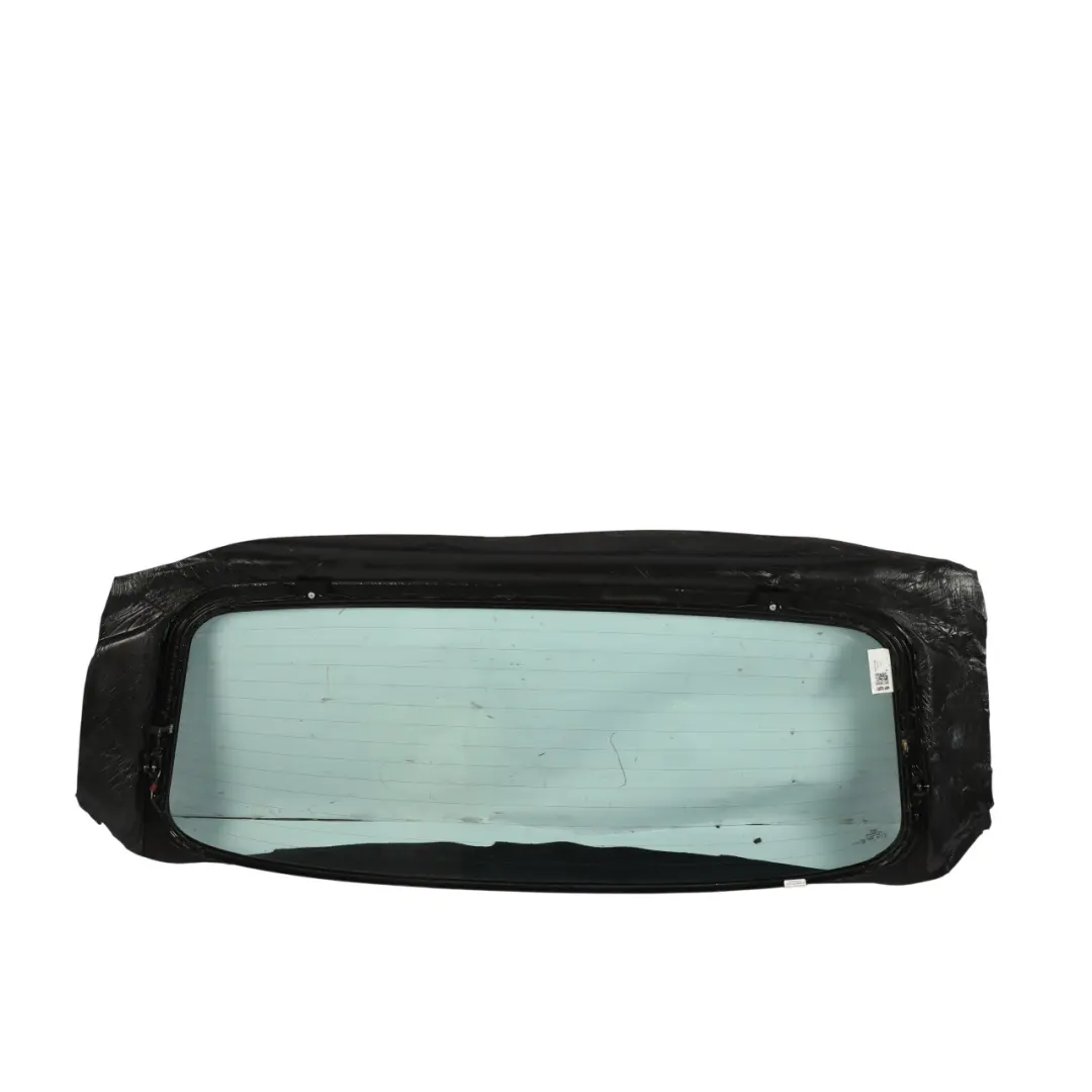 8F Cabrio Cristal Ventana Trasera Techo Plegable AS2 para Audi A5 con número de pieza 8F0871035B Audi A5 8F Cabrio Cristal Ventana Trasera Techo Plegable AS2 - SKU 8F0871035B-1 - Número de pieza 8F0871035B