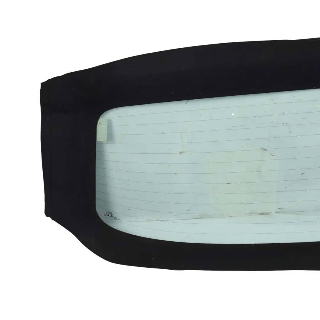 8F Cabrio Rear Window Glass Folding Roof Glazing AS2 to Audi A5 with Part number 8F0871035B Audi A5 8F Cabrio Rear Window Glass Folding Roof Glazing AS2 - SKU 8F0871035B-1 - Part number 8F0871035B