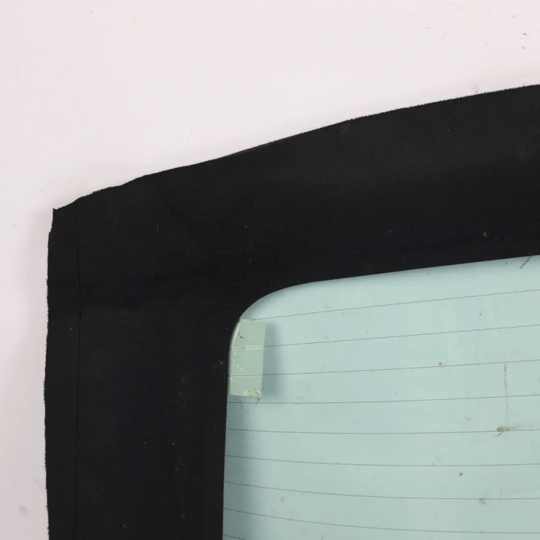 8F Cabrio Heckscheibe Glas Faltdach Verglasung AS2 für Audi A5 mit Teilenummer 8F0871035B Audi A5 8F Cabrio Heckscheibe Glas Faltdach Verglasung AS2 - SKU 8F0871035B-1 - Teilenummer 8F0871035B