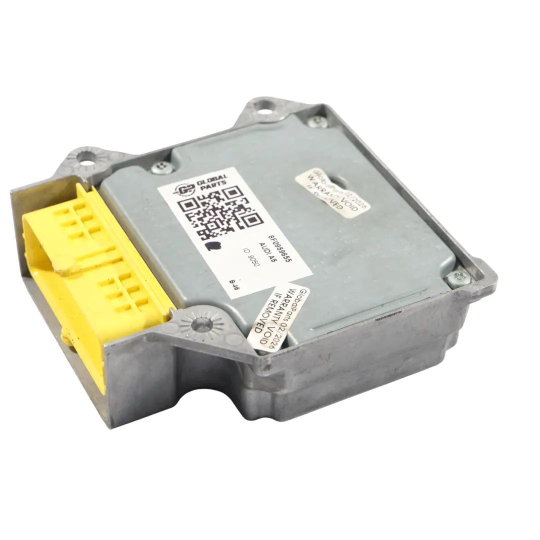 8F Cabrio Air Module Control Unit ECU Crash Control to Audi A5 with Part number 8F0959655 Audi A5 8F Cabrio Air Module Control Unit ECU Crash Control - SKU RHD-8F0959655 - Part number 8F0959655