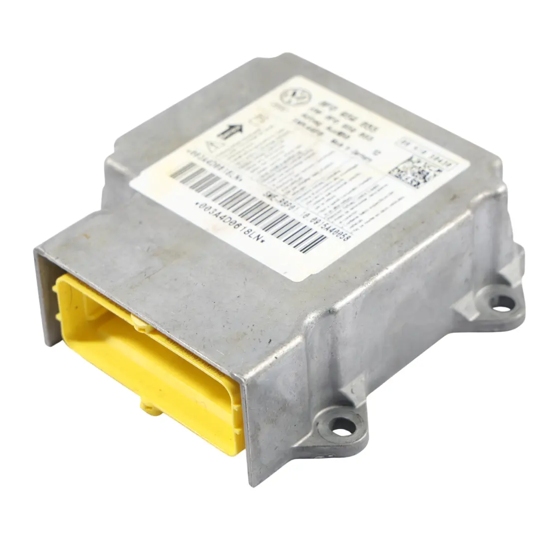 Audi A5 8F Cabrio Air Module Control Unit ECU Crash Control - SKU RHD-8F0959655 - Part number 8F0959655