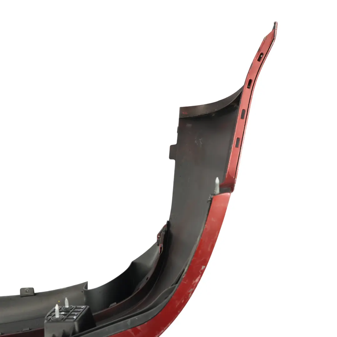 Audi A4 B7 Zderzak Tylny Garnet Red Czerwony Perłowy - Z3F - SKU 8H0807303A-GAR - Numer Części 8H0807303A