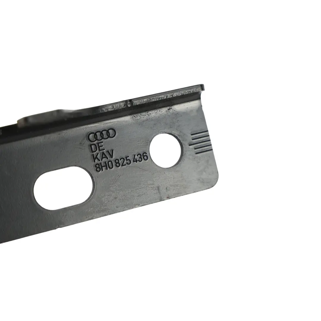 Audi A4 B7 A4 S Line Descapotable Tire Lazo Captura Pestillo Derecho - SKU 8H0825436 - Número de pieza 8H0825436