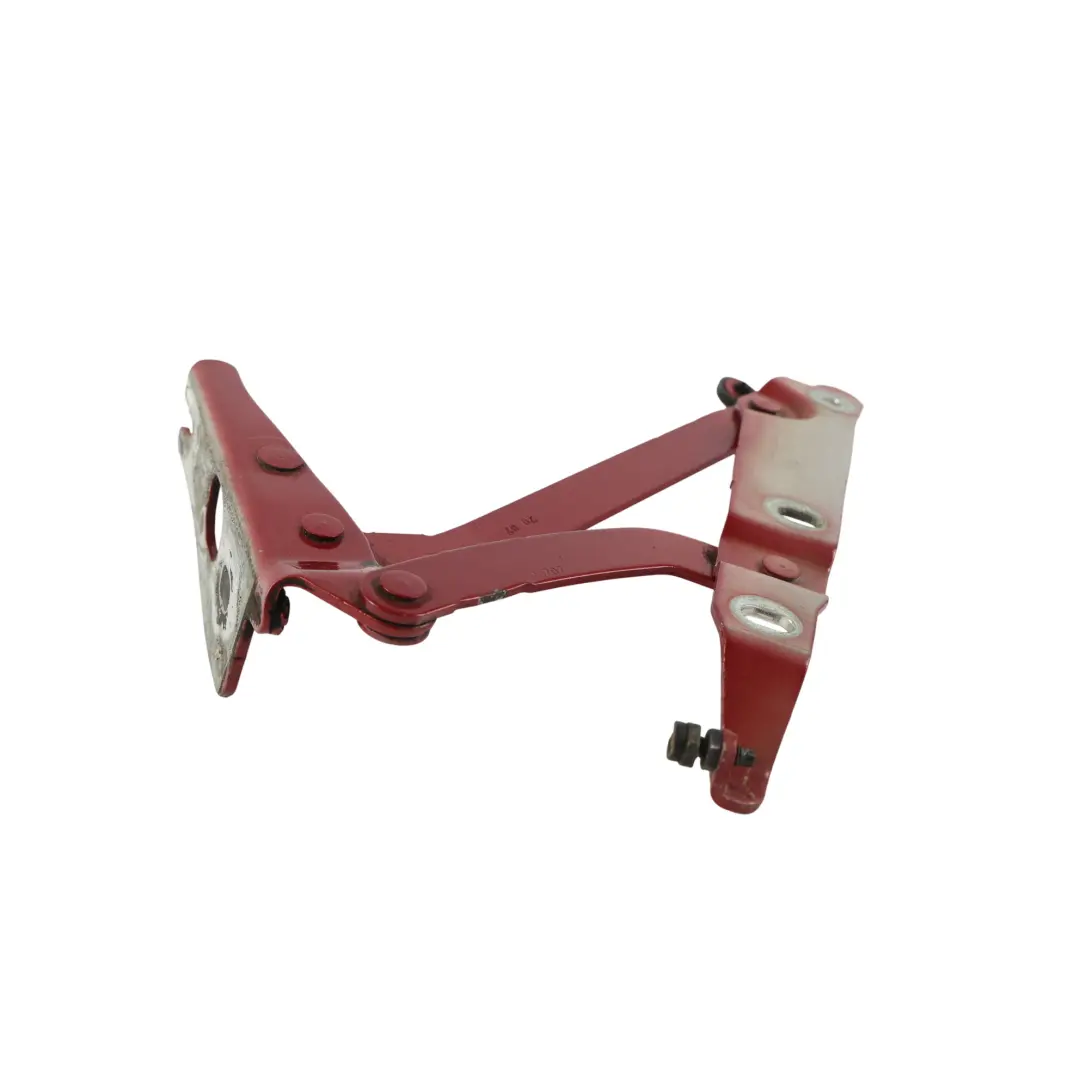 Charnière Hayon Gauche Couleur Rouge Grenat Nacré Z3F pour Audi A4 S Line à propos du numéro de pièce 8H0827301B Audi A4 S Line Charnière Hayon Gauche Couleur Rouge Grenat Nacré Z3F - SKU 8H0827301B-GAR - Numéro de pièce 8H0827301B