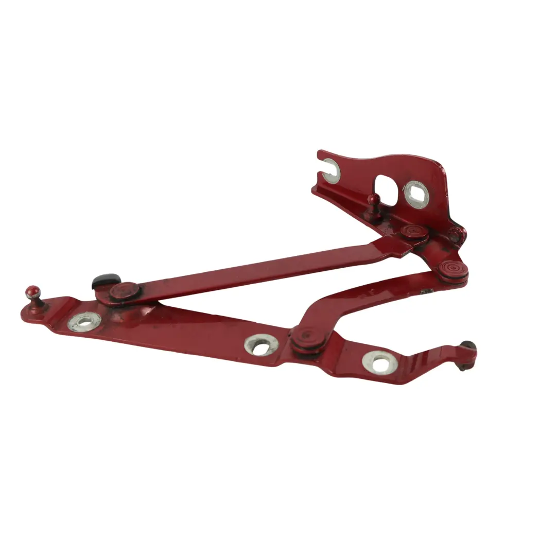Cerniera Bagagliaio Sinistro Effetto Rosso Z3F per Audi A4 S Line con numero di parte 8H0827301B Audi A4 S Line Cerniera Bagagliaio Sinistro Effetto Rosso Z3F - SKU 8H0827301B-GAR - Numero di parte 8H0827301B