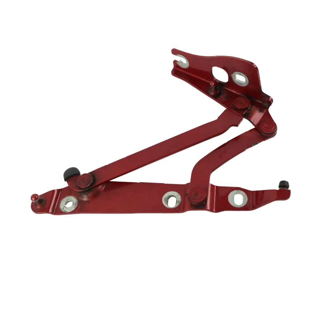Audi A4 S Line Cerniera Bagagliaio Sinistro Effetto Rosso Z3F - SKU 8H0827301B-GAR - Numero di parte 8H0827301B