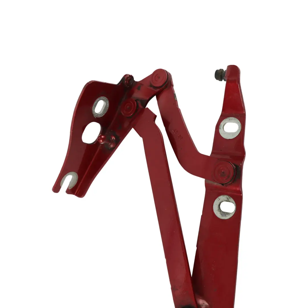 Audi A4 S Line Cerniera Bagagliaio Sinistro Effetto Rosso Z3F - SKU 8H0827301B-GAR - Numero di parte 8H0827301B