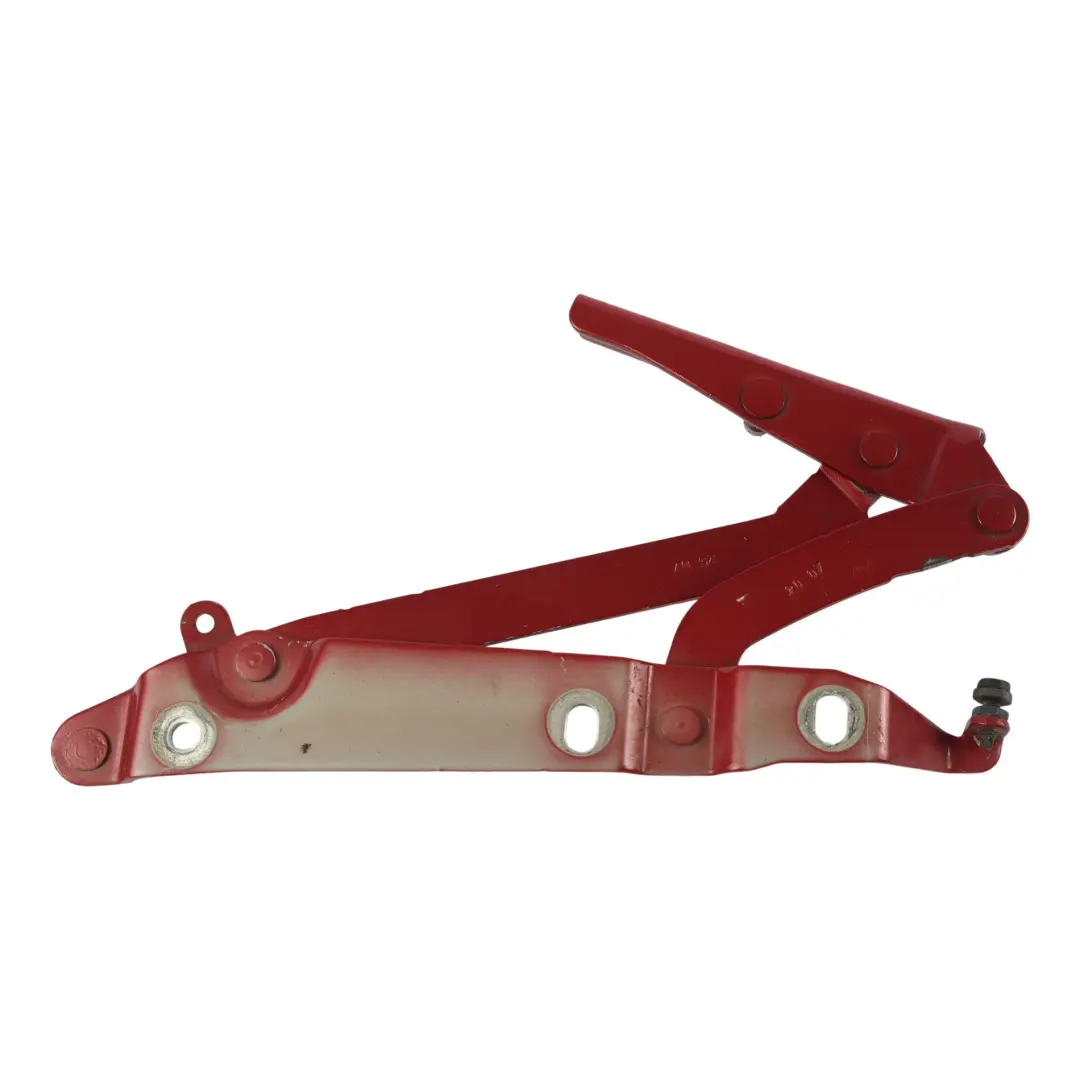 Boot Lid Hinge Right O/S Garnet Red Pearl Effect Z3F to Audi A4 S Line with Part number 8H0827302B Audi A4 S Line Boot Lid Hinge Right O/S Garnet Red Pearl Effect Z3F - SKU 8H0827302B-GAR - Part number 8H0827302B