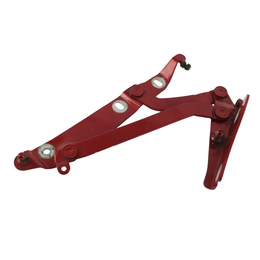 Bisagra Tapa Maletero Derecha Color Rojo Granate Z3F para Audi A4 S Line con número de pieza 8H0827302B Audi A4 S Line Bisagra Tapa Maletero Derecha Color Rojo Granate Z3F - SKU 8H0827302B-GAR - Número de pieza 8H0827302B