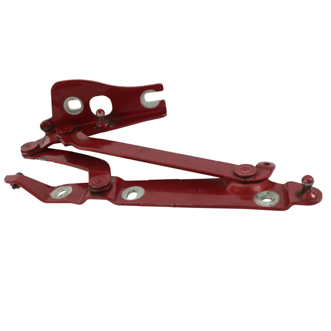 Cerniera Coperchio Bagagliaio Destra Rosso Granato Z3F per Audi A4 S Line con numero di parte 8H0827302B Audi A4 S Line Cerniera Coperchio Bagagliaio Destra Rosso Granato Z3F - SKU 8H0827302B-GAR - Numero di parte 8H0827302B