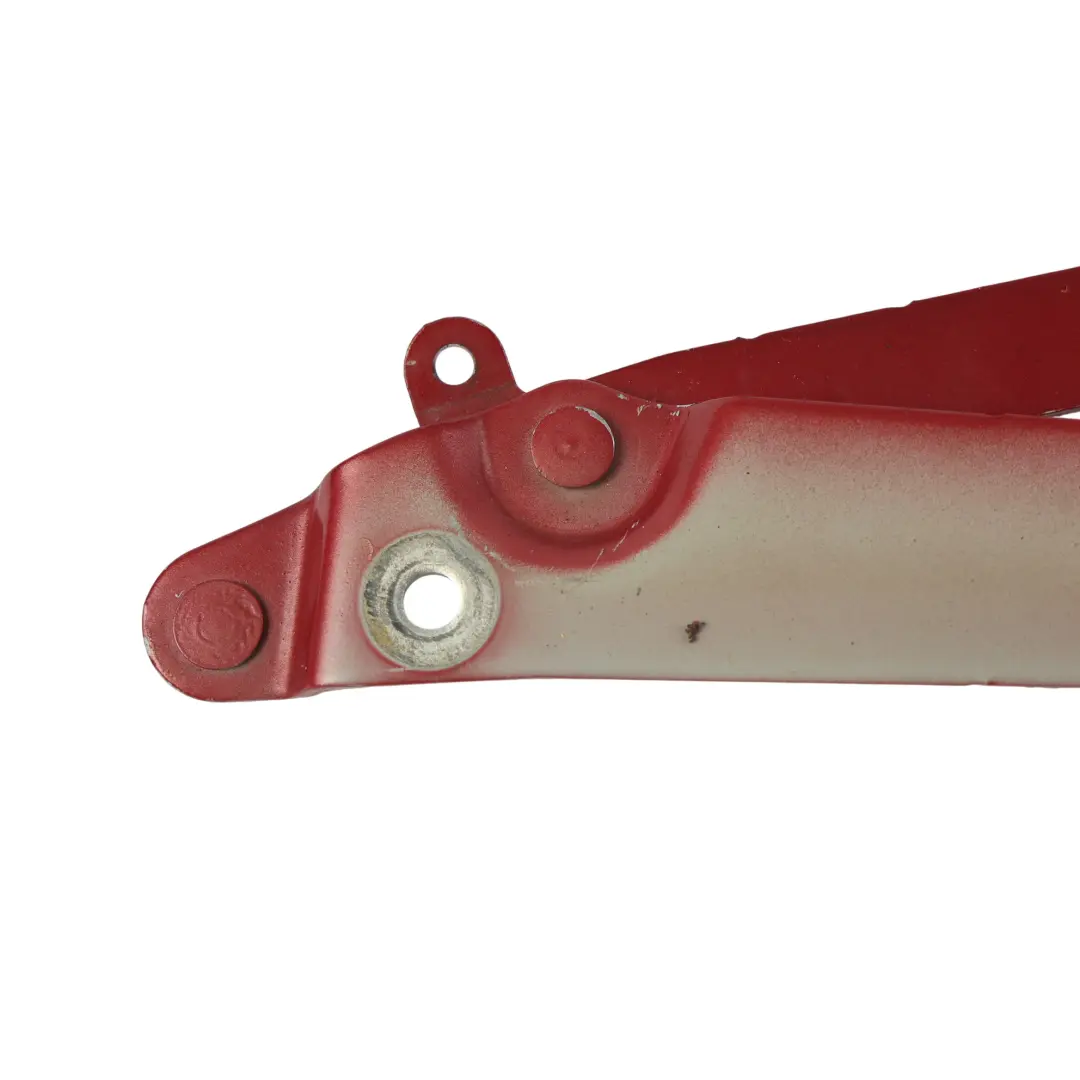 Audi A4 S Line Kofferraum Deckel Scharnier Rechts Granatrot Z3F - SKU 8H0827302B-GAR - Teilenummer 8H0827302B