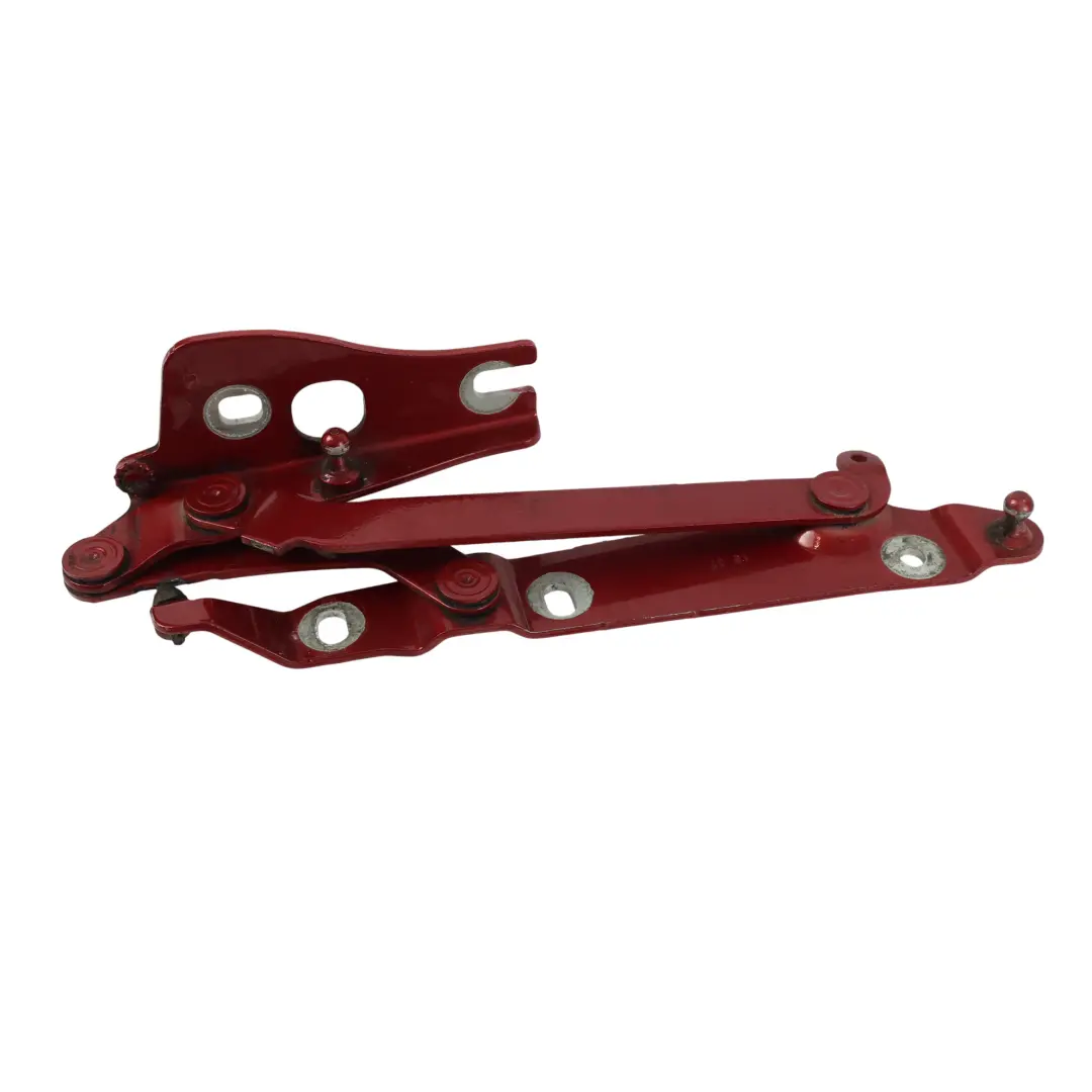 Audi A4 S Line Bisagra Tapa Maletero Derecha Color Rojo Granate Z3F - SKU 8H0827302B-GAR - Número de pieza 8H0827302B