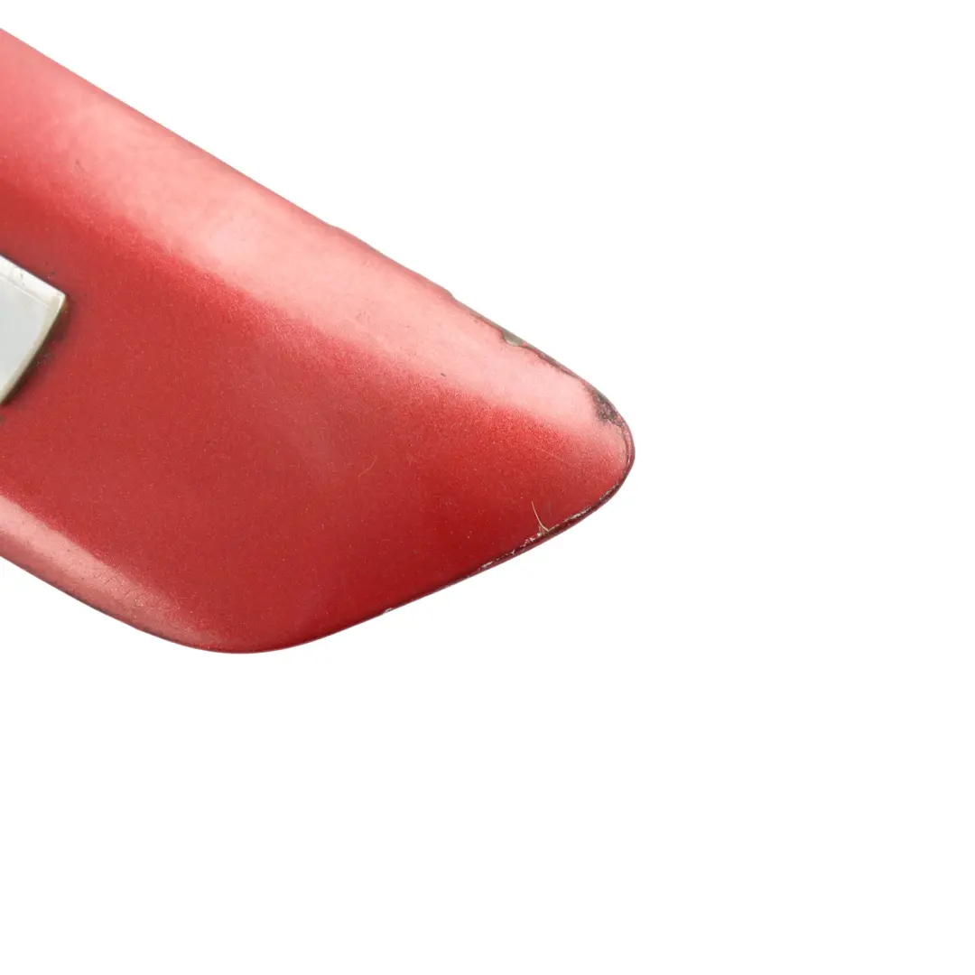 Door Trim Strip Left N/S Garnet Red-Z3F to Audi A4 B8 Cabrio S-Line Rear with Part number 8H0853983 Audi A4 B8 Cabrio S-Line Rear Door Trim Strip Left N/S Garnet Red-Z3F - SKU 8H0853983-GAR - Part number 8H0853983