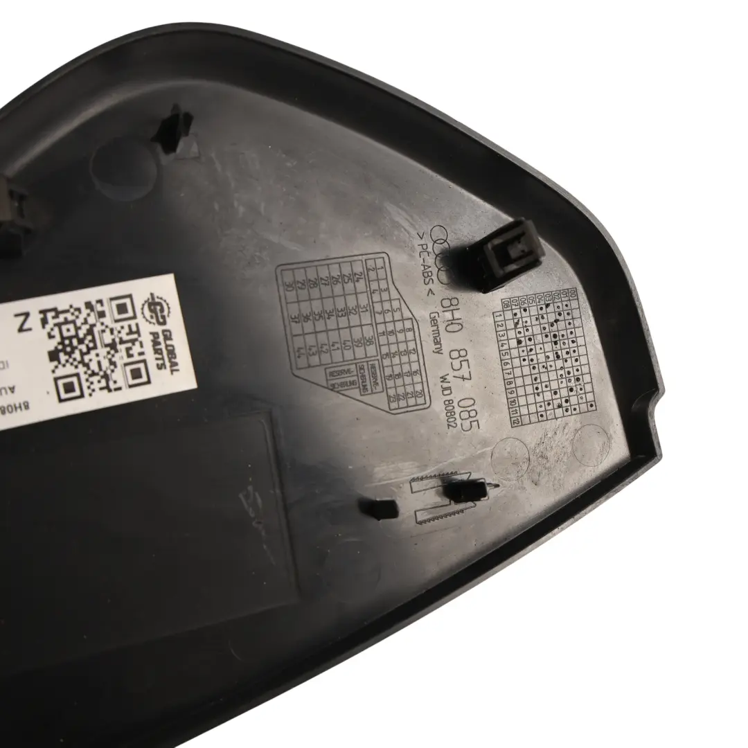 Osłona Deski Rozdzielczej Czarna Lewa do Audi A4 B7 Audi A4 S Line o numerze 8H0857085 Audi A4 B7 Audi A4 S Line Osłona Deski Rozdzielczej Czarna Lewa - SKU 8H0857085 - Numer Części 8H0857085