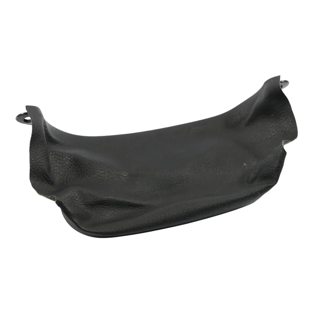 Seat Exeo Lenksäule Obere Verkleidung Abdeckung Panel Leder Schwarz - SKU 8H0858345A - Teilenummer 8H0858345A