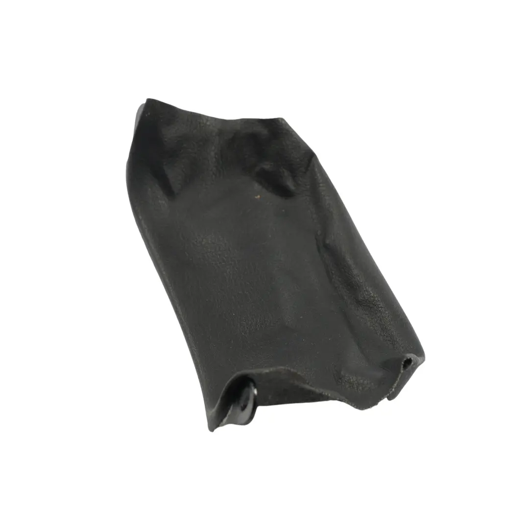 Seat Exeo Colonne Direction Supérieure Panneau Recouvrement Cuir Noir - SKU 8H0858345A - Numéro de pièce 8H0858345A