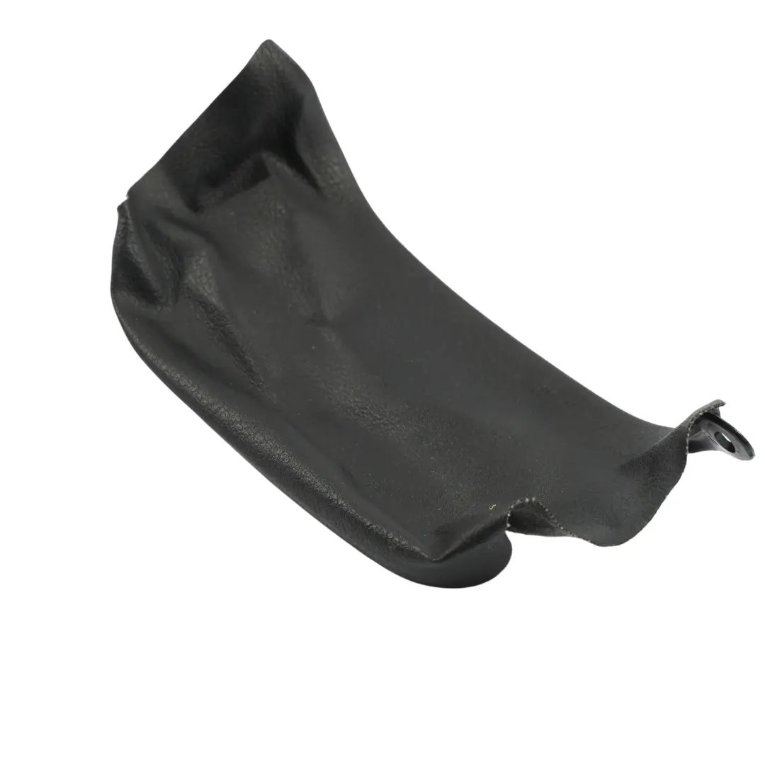 Pannello Rivestimento Superiore Piantone Sterzo Pelle Nera per Seat Exeo con numero di parte 8H0858345A Seat Exeo Pannello Rivestimento Superiore Piantone Sterzo Pelle Nera - SKU 8H0858345A - Numero di parte 8H0858345A