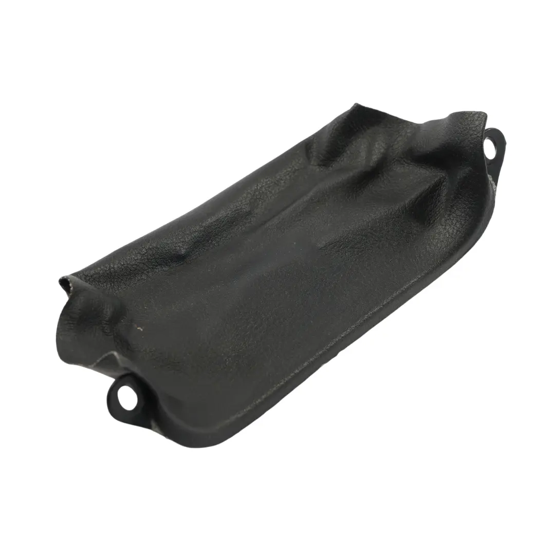 Seat Exeo Osłona Obudowa Górna Kolumny Kierownicy Skóra Czarna - SKU 8H0858345A - Numer Części 8H0858345A