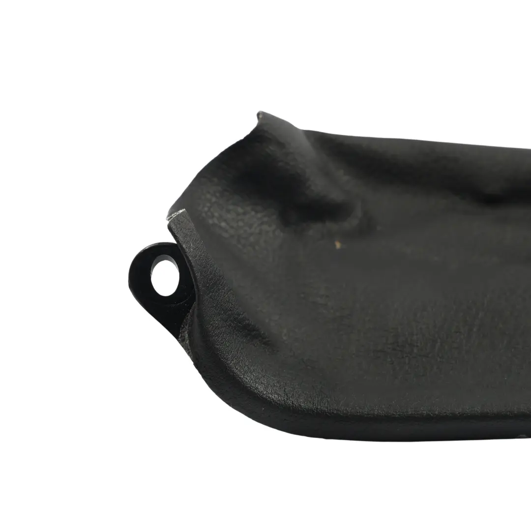 Seat Exeo Columna De Dirección Superior Panel Cubierta Cuero Negro - SKU 8H0858345A - Número de pieza 8H0858345A