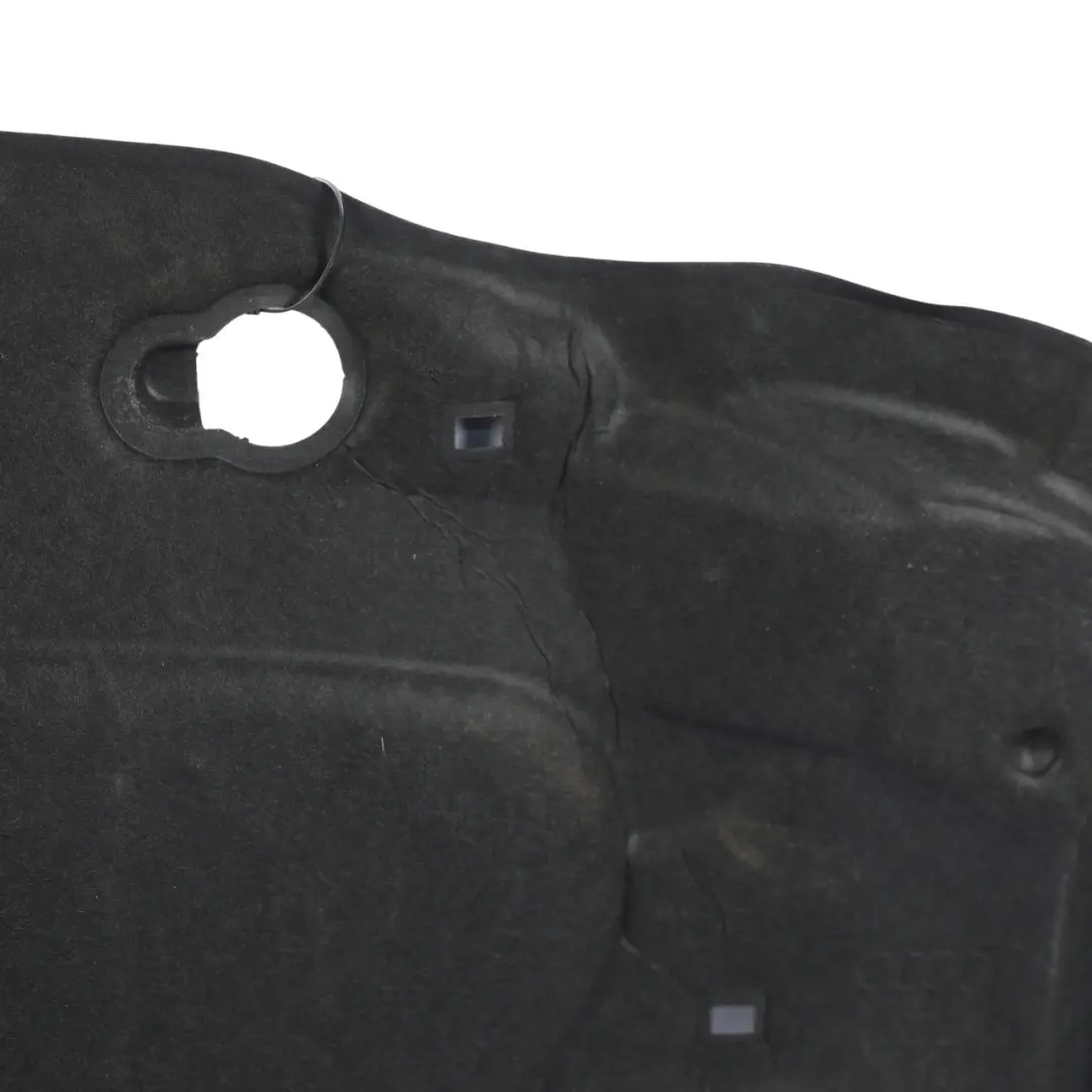 Audi A4 B7 Cabrio Soft Top Roof Cover Trim Panel Inner - SKU 8H0863863 - Part number 8H0863863