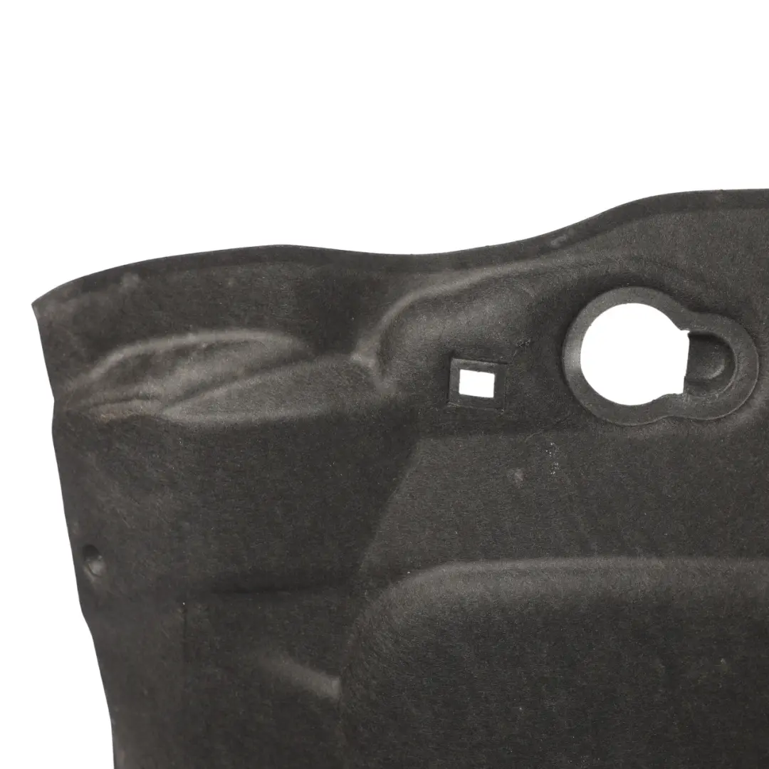 Audi A4 B7 Cabrio Soft Top Roof Cover Trim Panel Inner - SKU 8H0863863 - Part number 8H0863863