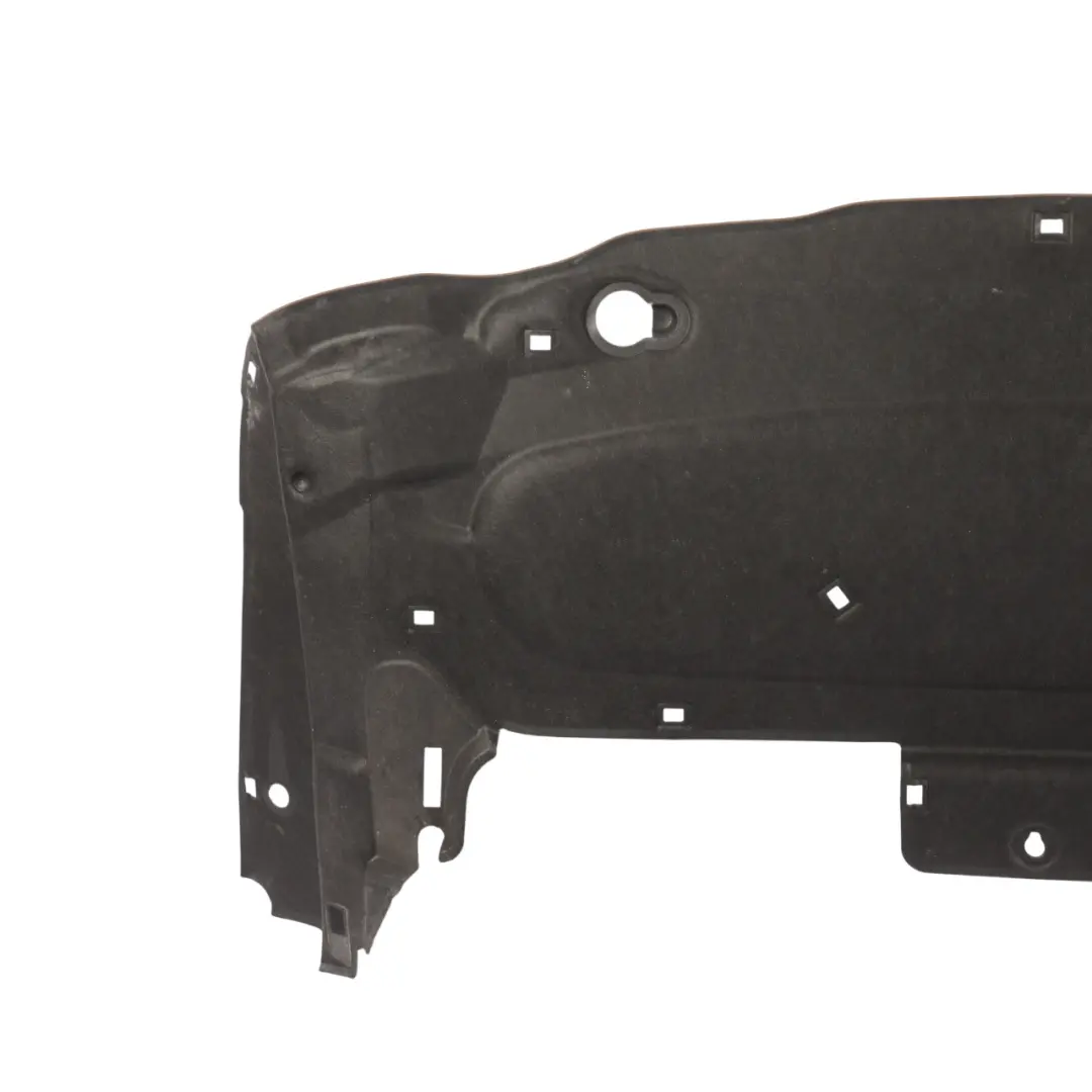 Soft Top Roof Cover Trim Panel Inner to Audi A4 B7 Cabrio with Part number 8H0863863 Audi A4 B7 Cabrio Soft Top Roof Cover Trim Panel Inner - SKU 8H0863863 - Part number 8H0863863