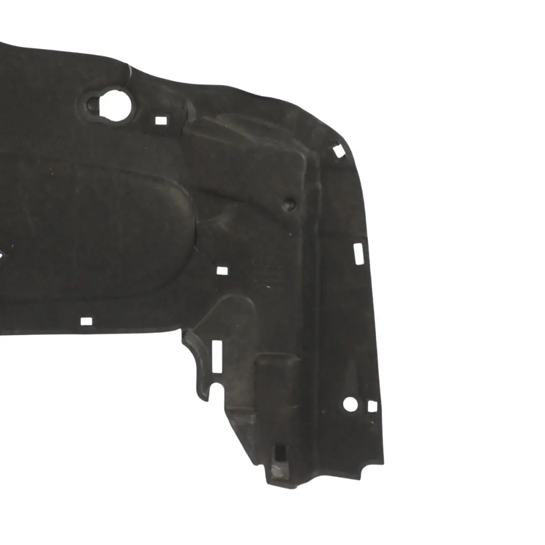 Audi A4 B7 Cabrio Soft Top Roof Cover Trim Panel Inner - SKU 8H0863863 - Part number 8H0863863