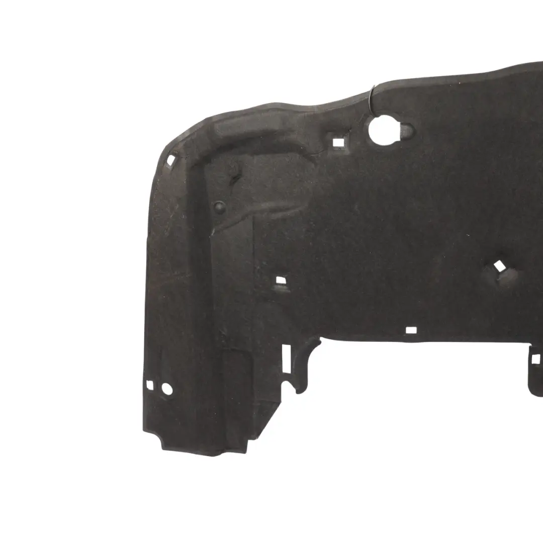 Soft Top Roof Cover Trim Panel Inner to Audi A4 B7 Cabrio with Part number 8H0863863 Audi A4 B7 Cabrio Soft Top Roof Cover Trim Panel Inner - SKU 8H0863863 - Part number 8H0863863