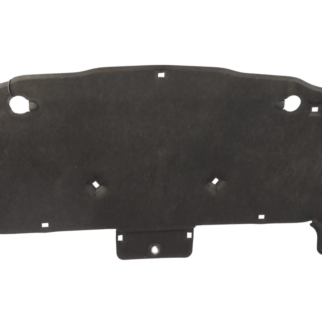 Soft Top Roof Cover Trim Panel Inner to Audi A4 B7 Cabrio with Part number 8H0863863 Audi A4 B7 Cabrio Soft Top Roof Cover Trim Panel Inner - SKU 8H0863863 - Part number 8H0863863