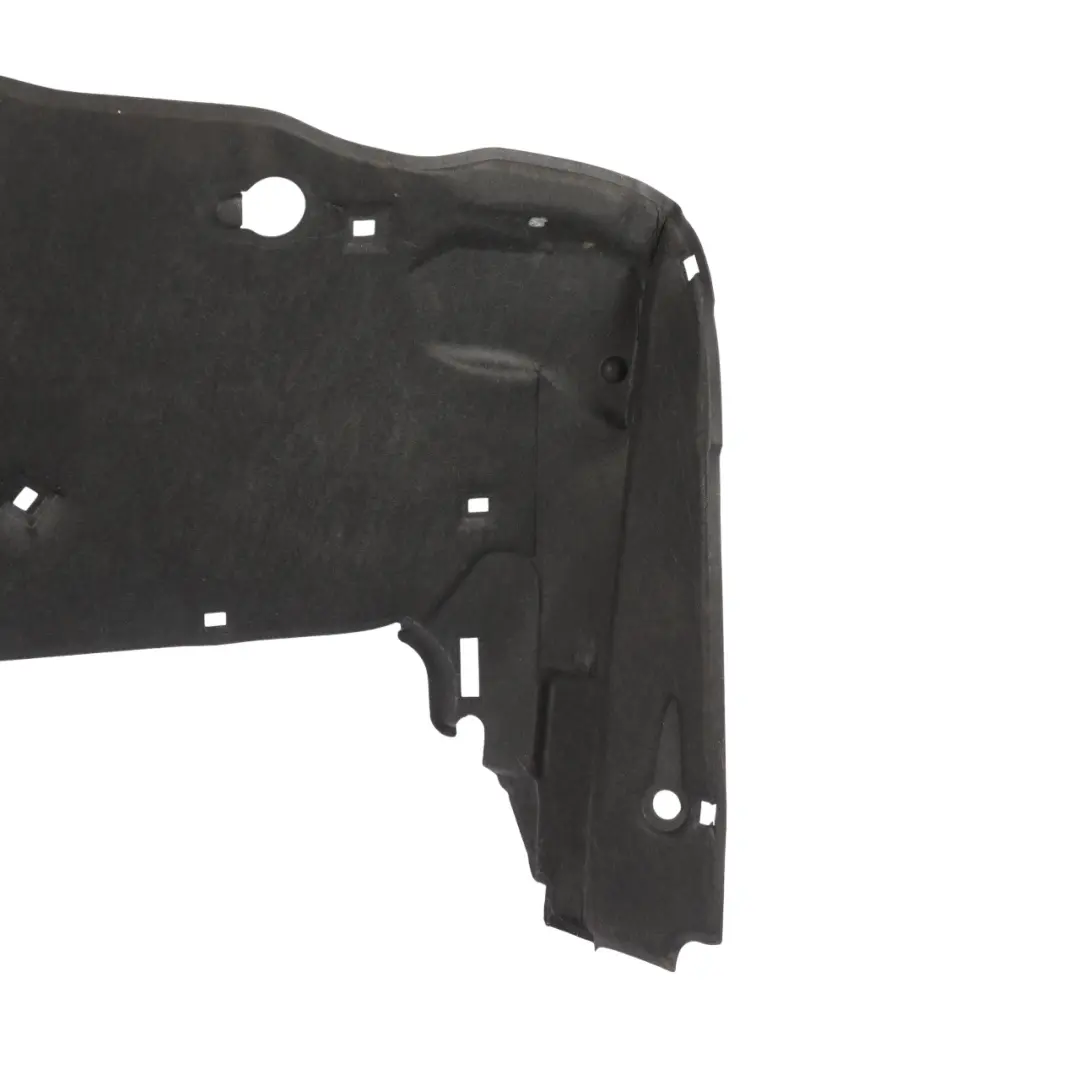 Soft Top Roof Cover Trim Panel Inner to Audi A4 B7 Cabrio with Part number 8H0863863 Audi A4 B7 Cabrio Soft Top Roof Cover Trim Panel Inner - SKU 8H0863863 - Part number 8H0863863