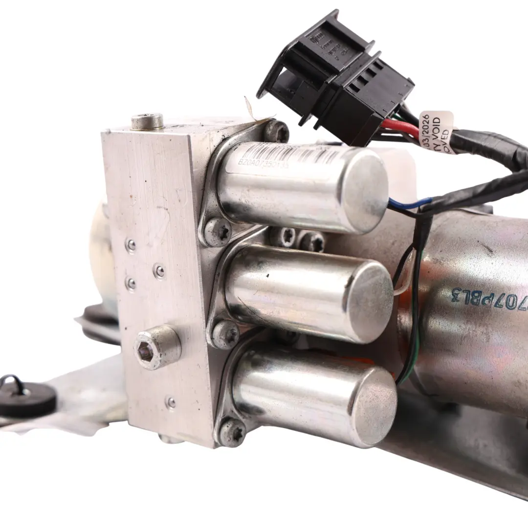 Audi A4 B6 B7 Convertible Hydraulic Roof Pump Motor - SKU 8H0871611B - Part number 8H0871611B