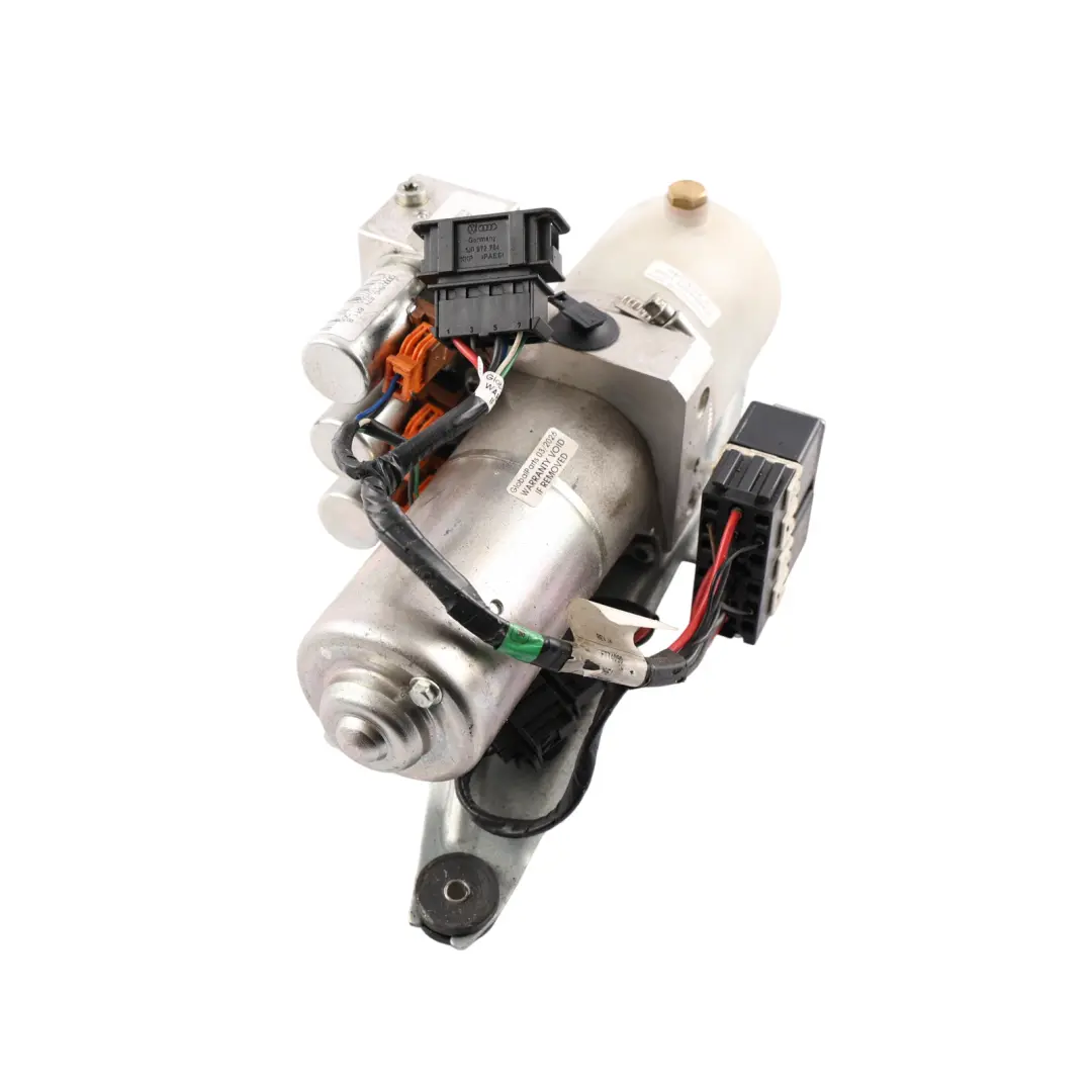 Audi A4 B6 B7 Convertible Hydraulic Roof Pump Motor - SKU 8H0871611B - Part number 8H0871611B