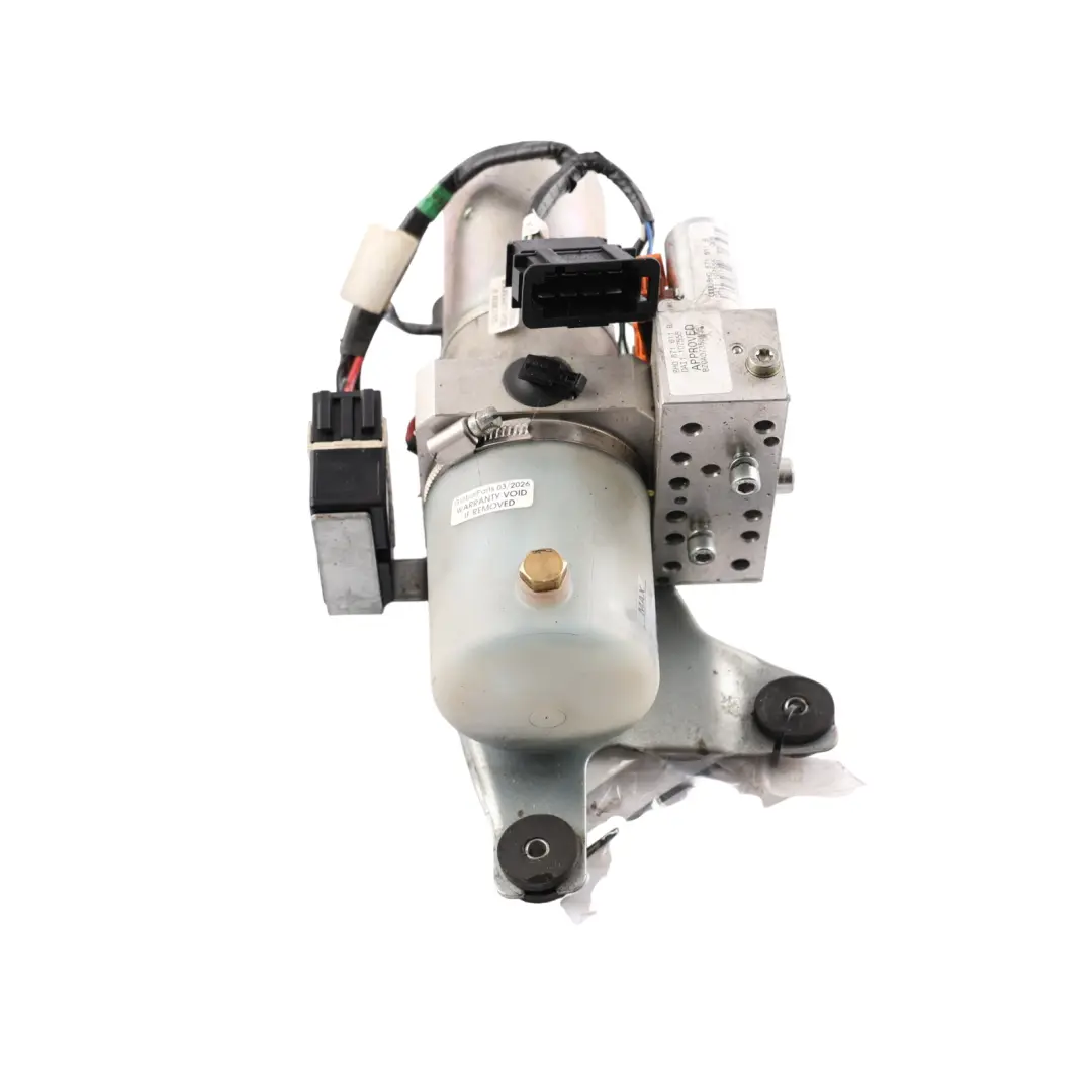 Hydraulic Roof Pump Motor to Audi A4 B6 B7 Convertible with Part number 8H0871611B Audi A4 B6 B7 Convertible Hydraulic Roof Pump Motor - SKU 8H0871611B - Part number 8H0871611B