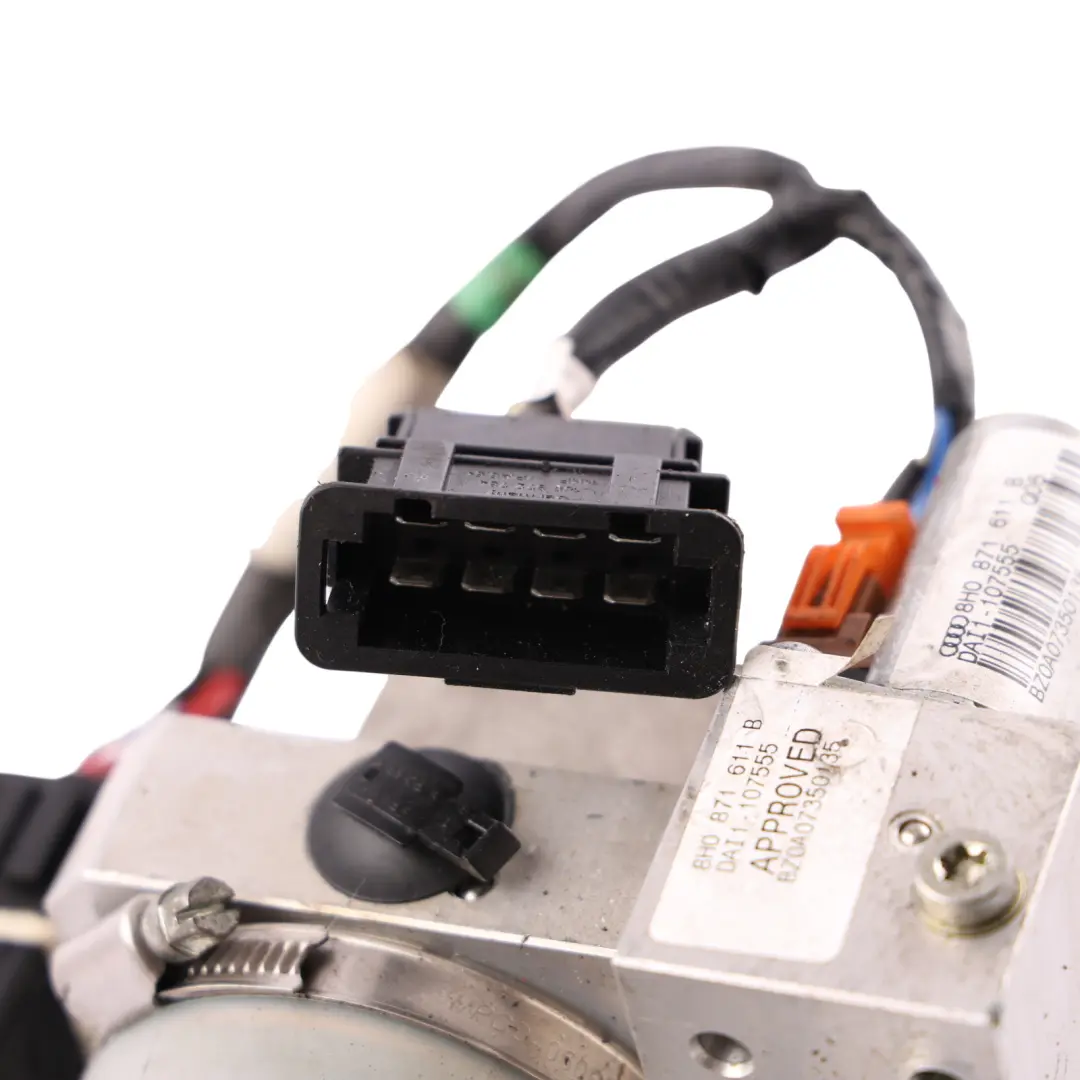 Audi A4 B6 B7 Convertible Hydraulic Roof Pump Motor - SKU 8H0871611B - Part number 8H0871611B