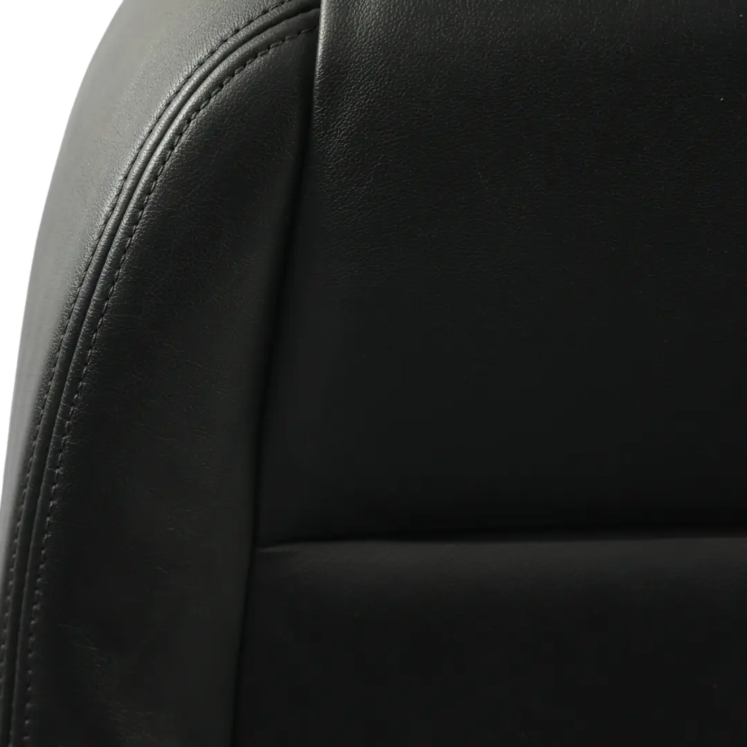 8H Convertible Sport Seat Front Left N/S Interior Soul Black Leather to Audi A4 B7 with Part number 8H0881805N Audi A4 B7 8H Convertible Sport Seat Front Left N/S Interior Soul Black Leather - SKU 8H0881805N-1 - Part number 8H0881805N