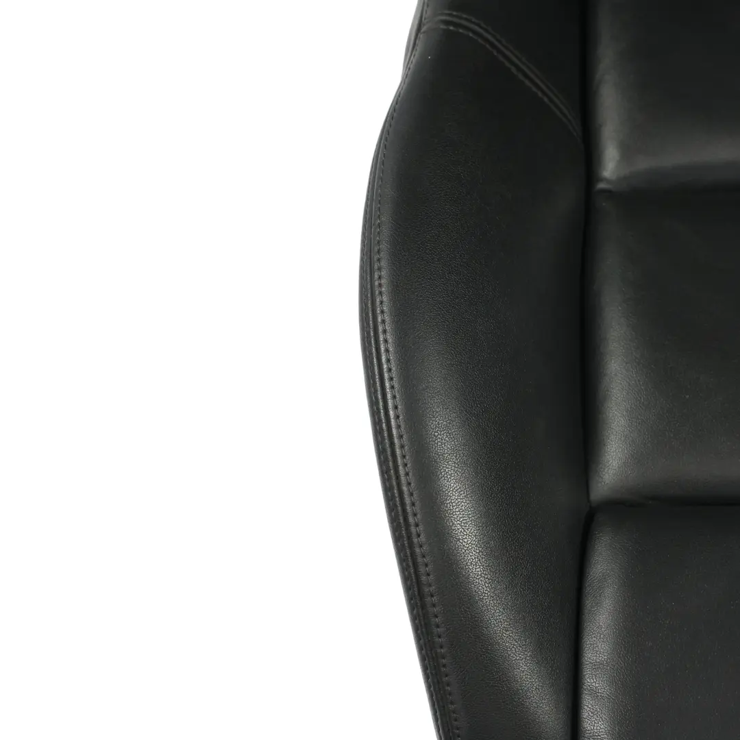 8H Asiento Deportivo Convertible Delantero Izquierdo Cuero Negro Soul para Audi A4 B7 con número de pieza 8H0881805N Audi A4 B7 8H Asiento Deportivo Convertible Delantero Izquierdo Cuero Negro Soul - SKU 8H0881805N-1 - Número de pieza 8H0881805N